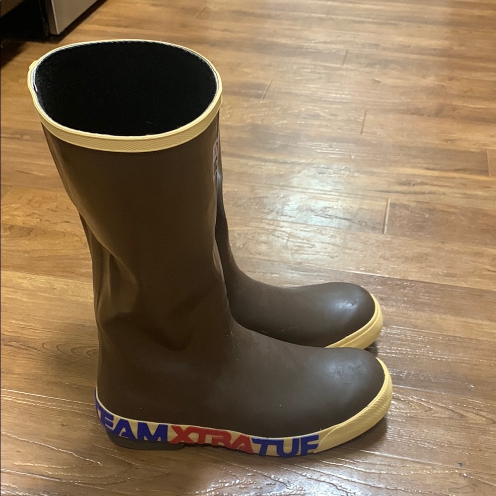 Xtratuf Rain Fishing Boots